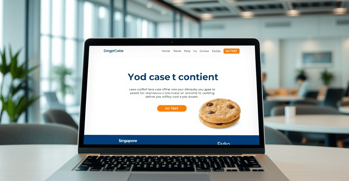 Cookie Consent and Website Tracking Under PDPA: What Singapore Businesses Must Do