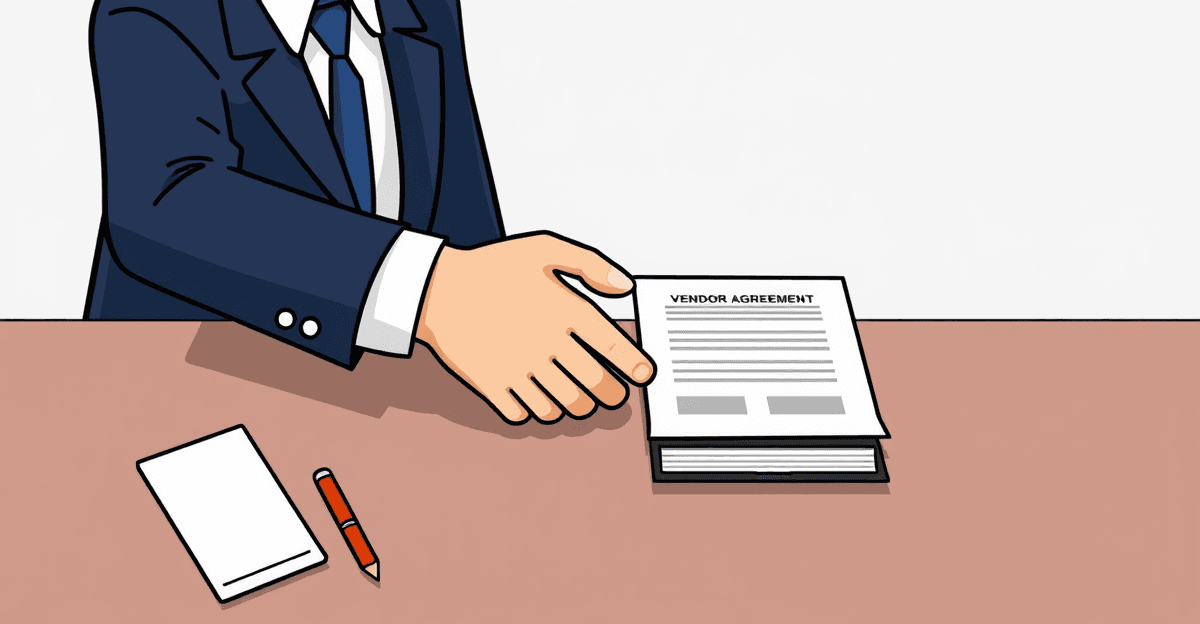 Managing Third-Party Vendors Under PDPA: Singapore SME Data Processing Guide