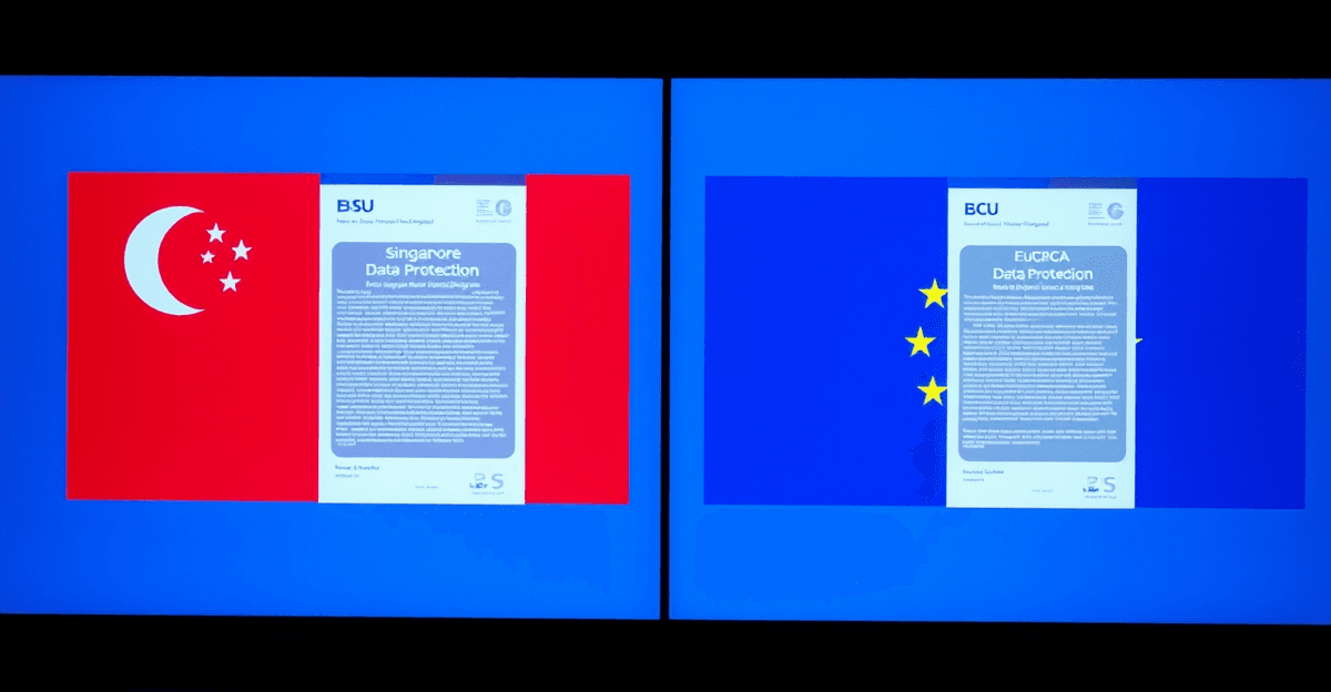 PDPA vs GDPR: Key Differences Singapore Businesses Operating Globally Must Know