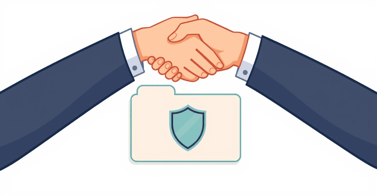 Data Processing Agreement Template for Singapore